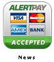 SIE haben noch kein Alertpay ?!